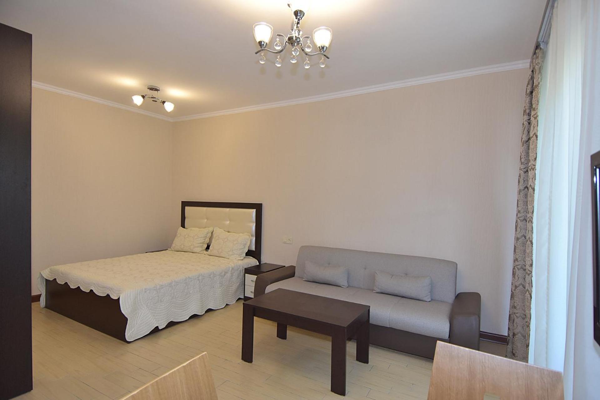 Studioapart In Downtown Erivan Exterior foto