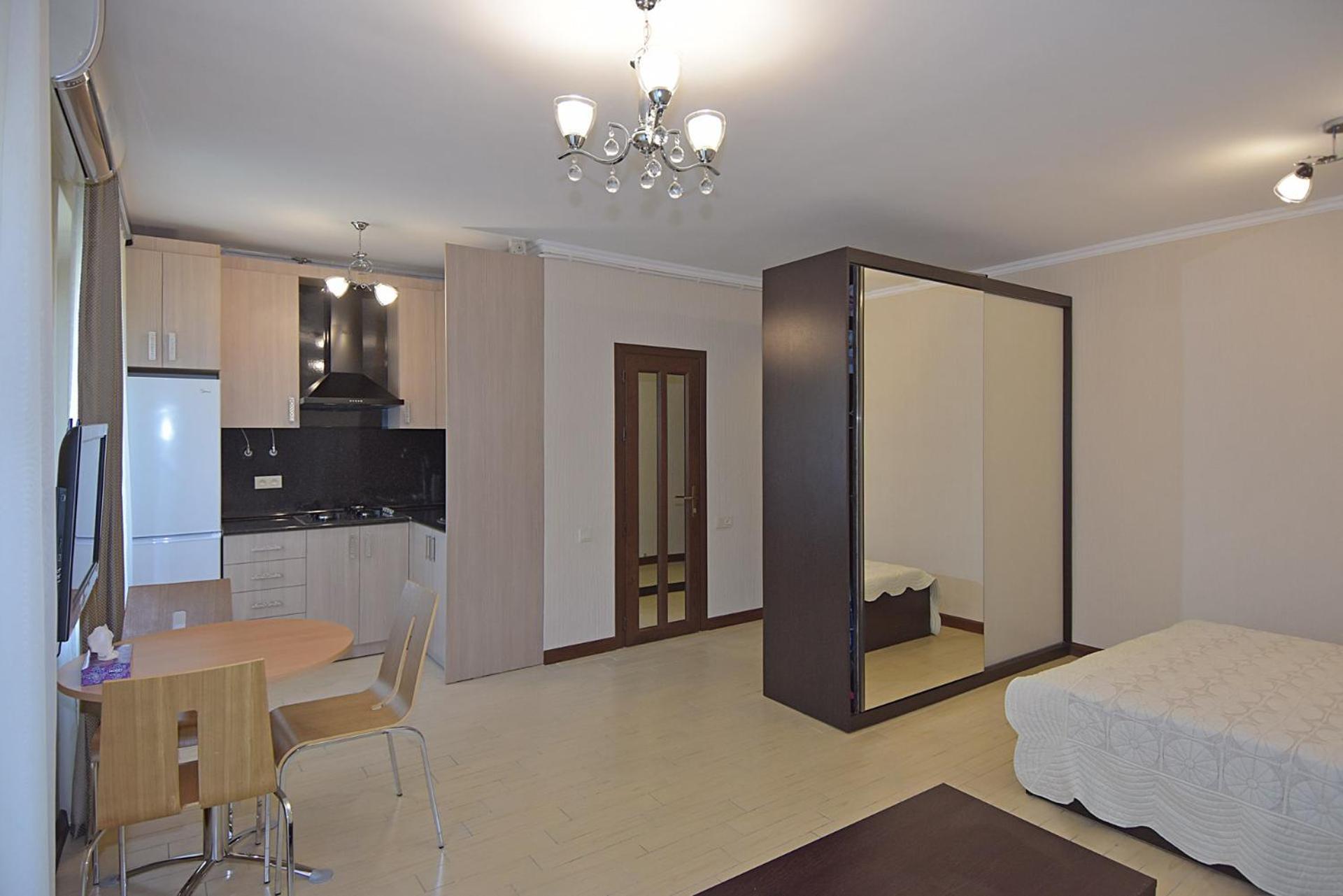 Studioapart In Downtown Erivan Exterior foto