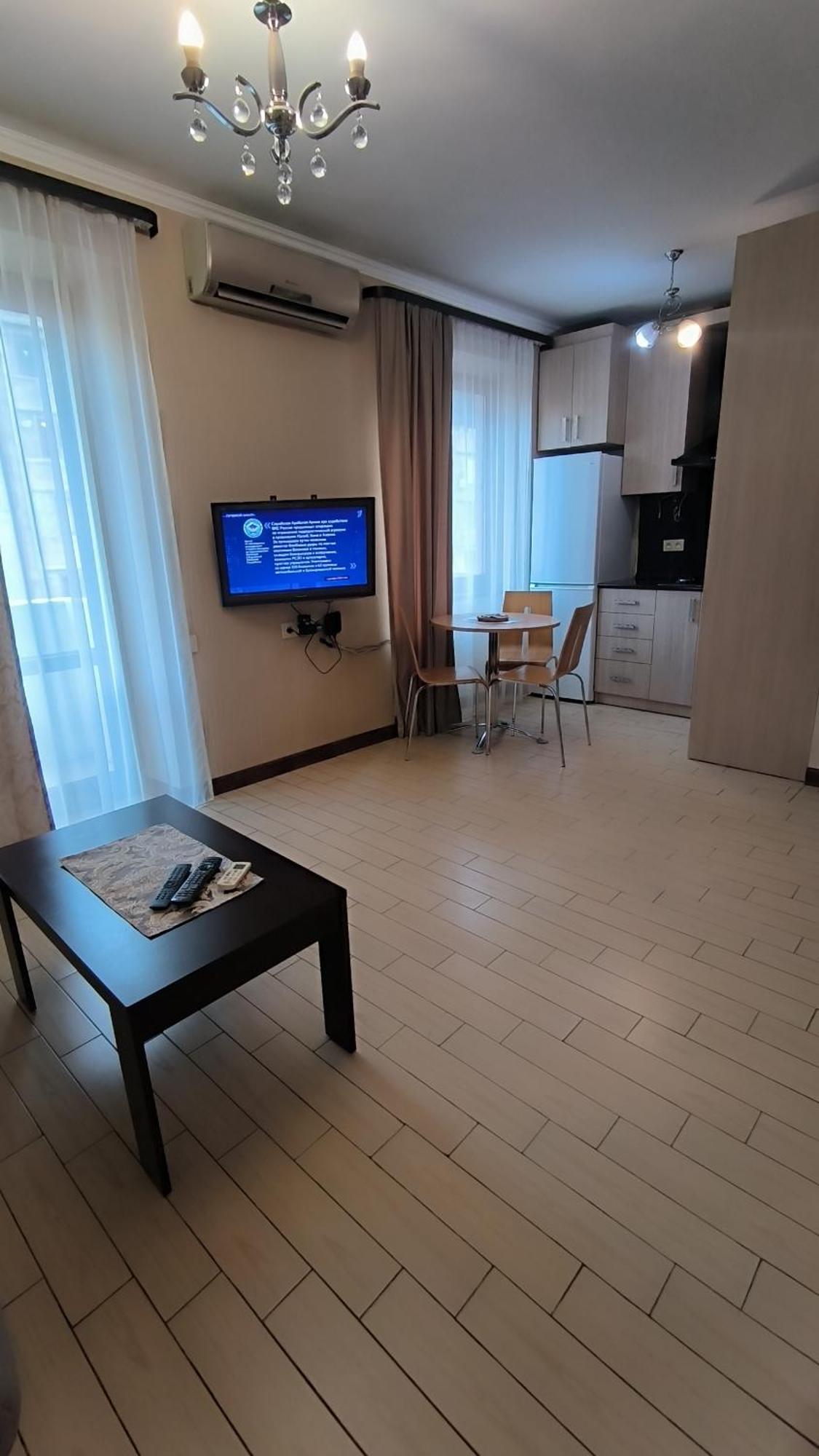 Studioapart In Downtown Erivan Exterior foto